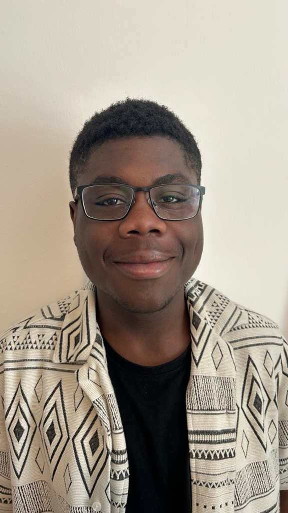 Dereck Omo